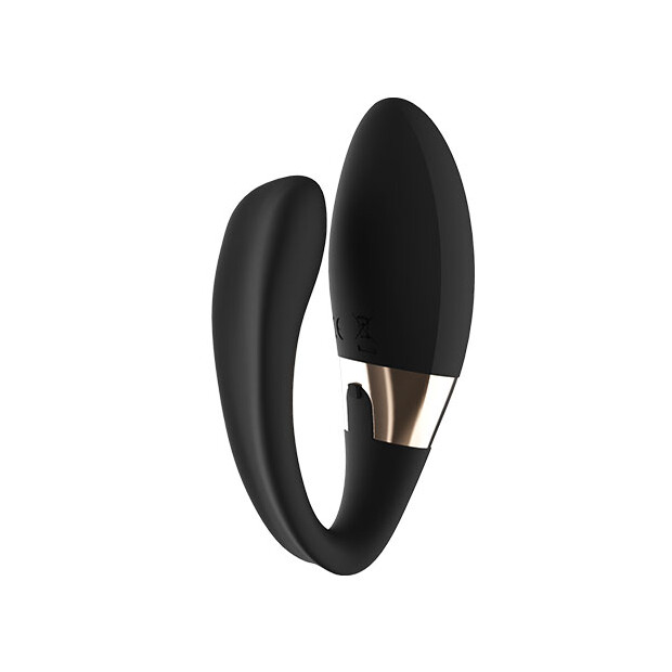 Lelo Tiani Harmony Dual-Action Couples Massager Black
