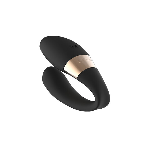 Lelo Tiani Harmony Dual-Action Couples Massager Black