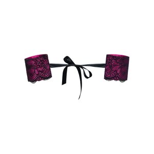 Obsessive Roseberry Cuffs One size
