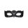 Obsessive mask One size