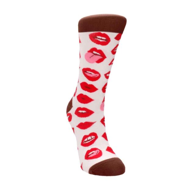 Sexy Socks - Lip Love - 36 - 46