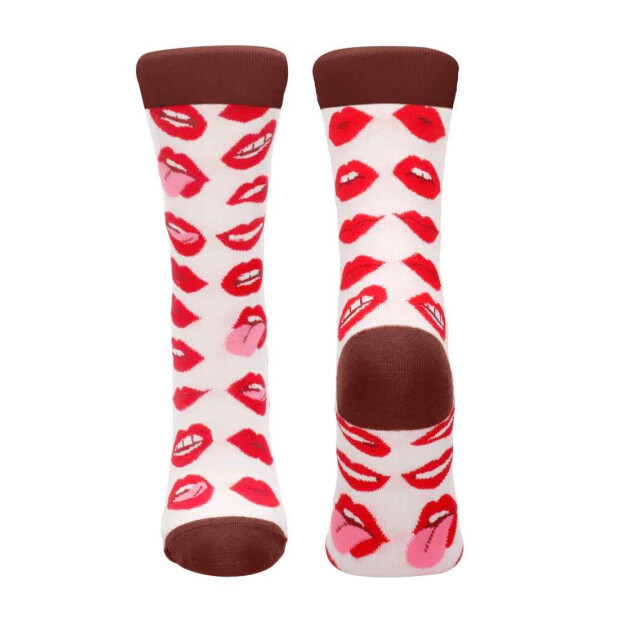 Sexy Socks - Lip Love - 36 - 46