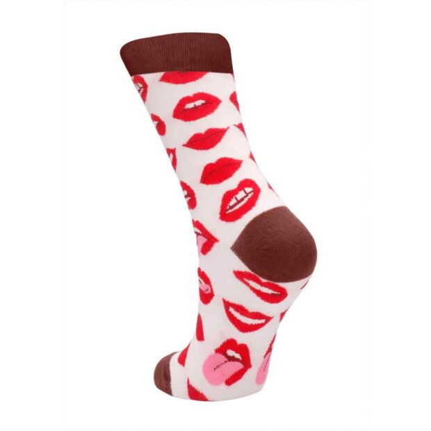 Sexy Socks - Lip Love - 36 - 46