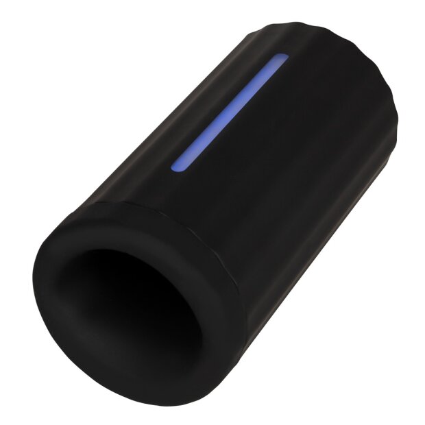 You2Toys Rebel Masturbator Blowjob-Maschine Schwarz mit 3 Funktionen