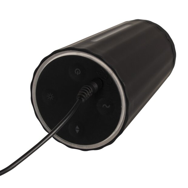 You2Toys Rebel Masturbator Blowjob-Maschine Schwarz mit 3 Funktionen