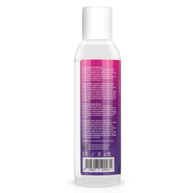 EasyGlide à base de silicone 150 ml