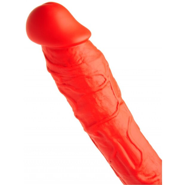 Double Stretch dildo Nr. 55 52 x 6 cm