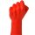 Arm with Fist Stretch N°3 30 x 9.8cm Red