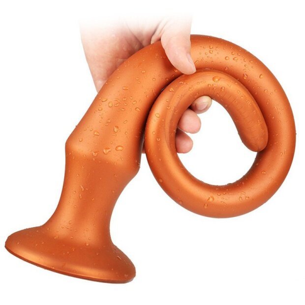 Dildo Noth Snake 30 x 3,5 cm