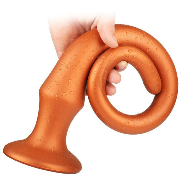 Dildo Noth Snake 40 x 4,5 cm