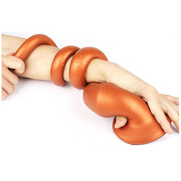 Dildo Noth Snake 60 x 6,5 cm