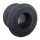 FUKR Hol Ass Small Tunnelplug Schwarz ⌀ 7 cm
