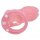 Locky Chastity Cage 8 x 3.3 cm Pink