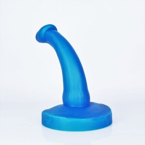 Bulder Björn Blue Spezialdildo Blau 23 cm ⌀ 4,77 cm