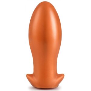 Dragon Egg Soft Silicone Butt Plug XXL 23 x 8,5cm