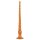 TheAssGasm Long Dildo Multi Beads Spezialdildo Orange 50 cm ⌀ 5 cm