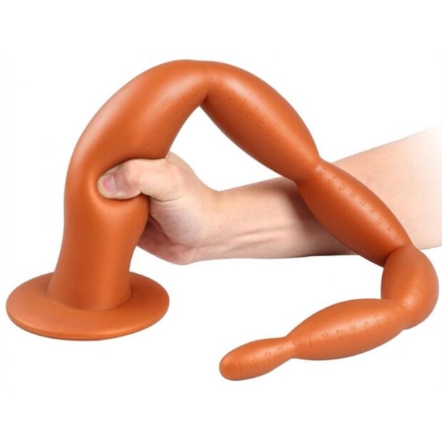 Dildo Scale Beads S 30 x 3 cm