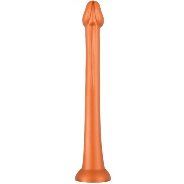 Dildo Whale M 40 x 5.5 cm - Tip 4.6 cm