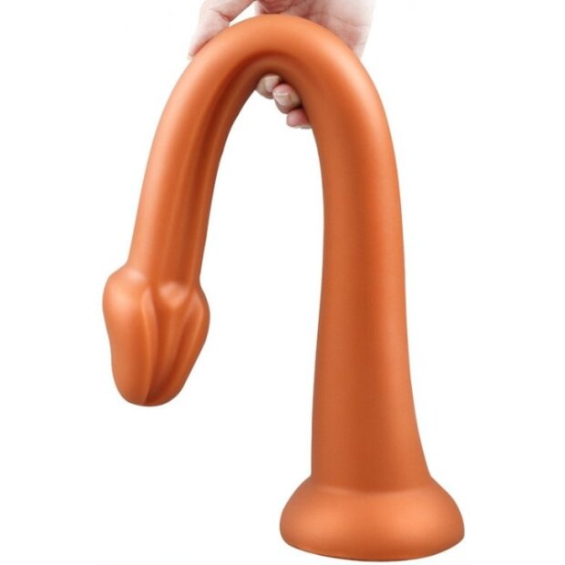Dildo Whale M 40 x 5.5 cm - Tip 4.6 cm