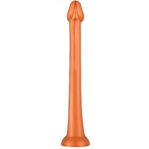 Dildo Whale L 42 x 6 cm - Tip 5cm