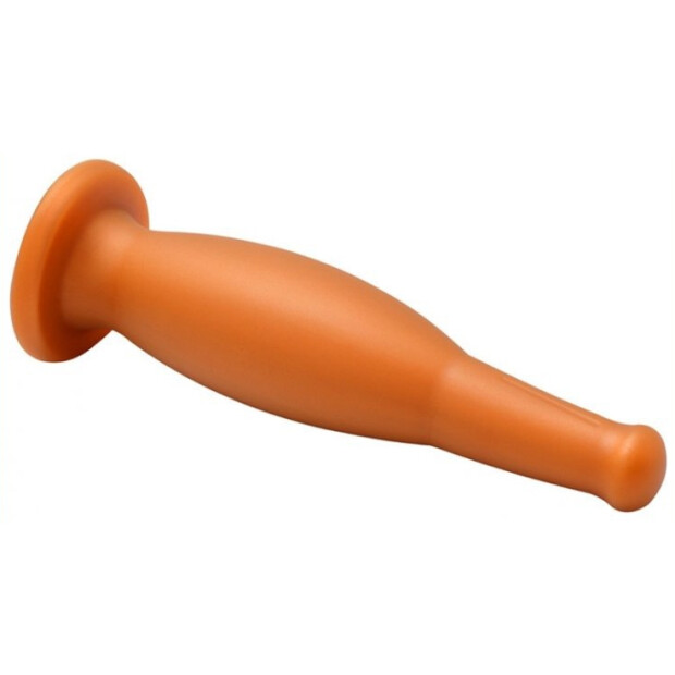 TheAssGasm Plug Bottle M Analplug Orange ⌀ 6 cm