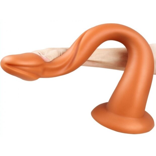 Dildo Whale XXL 55 x 7.5 cm - Tip 6.3cm