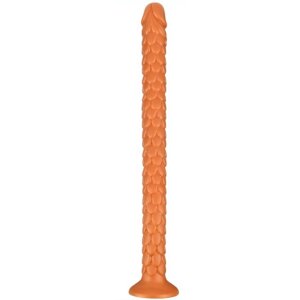 Flippy soft dildo 47 x 3.5 cm