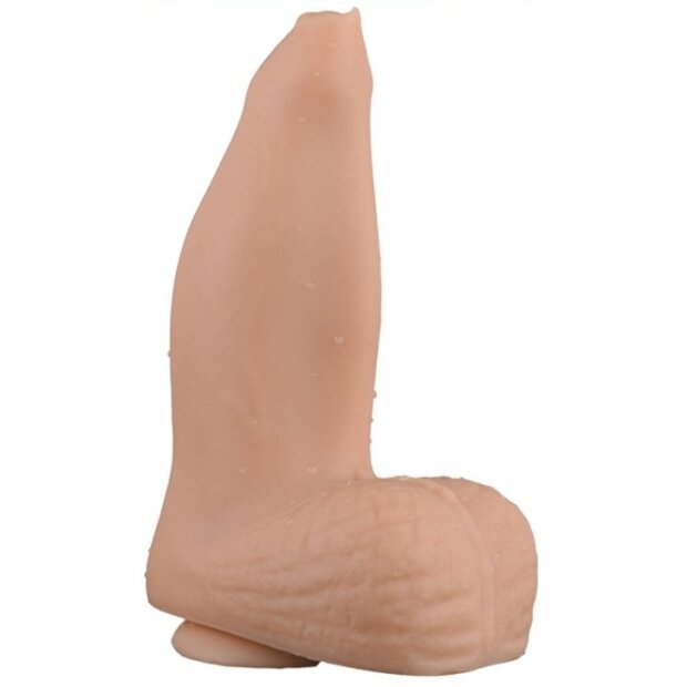 Mr Dicks Toys Mr Sean L Dildo Beige 15 cm