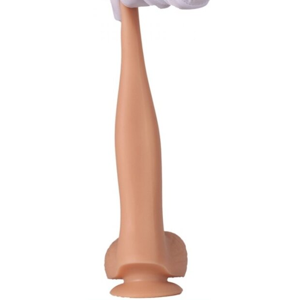 Mr Dicks Toys Mr Sean L Dildo Beige 15 cm