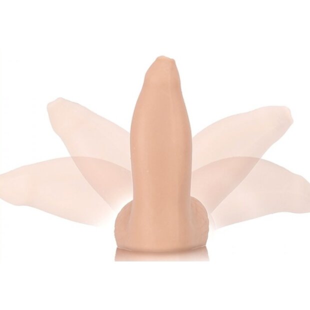 Mr Dicks Toys Mr Sean L Dildo Beige 15 cm