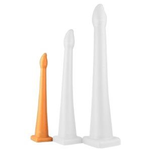 Long dildo Aspic S 33 x 4.5cm
