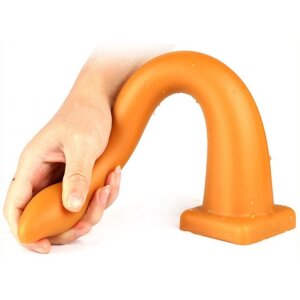 Long dildo Aspic S 33 x 4.5cm