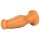 TheAssGasm Pit Dog XXL Analplug Orange ⌀ 8,5 cm