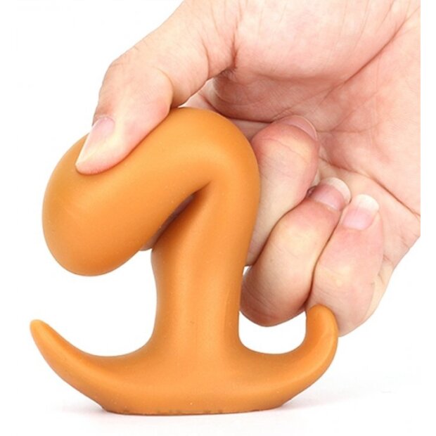 Plug Pods S 9 x 3.5cm Orange