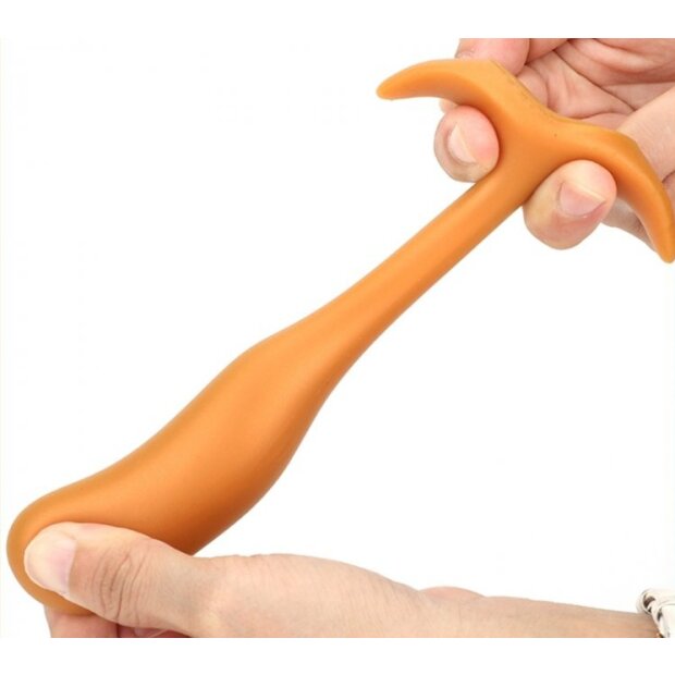 Plug Pods S 9 x 3.5cm Orange