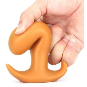 TheAssGasm Plug Pods S Analplug Orange ⌀ 3,5 cm