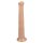 FUKR Big Horse Dildo Beige 38 cm ⌀ 6 cm