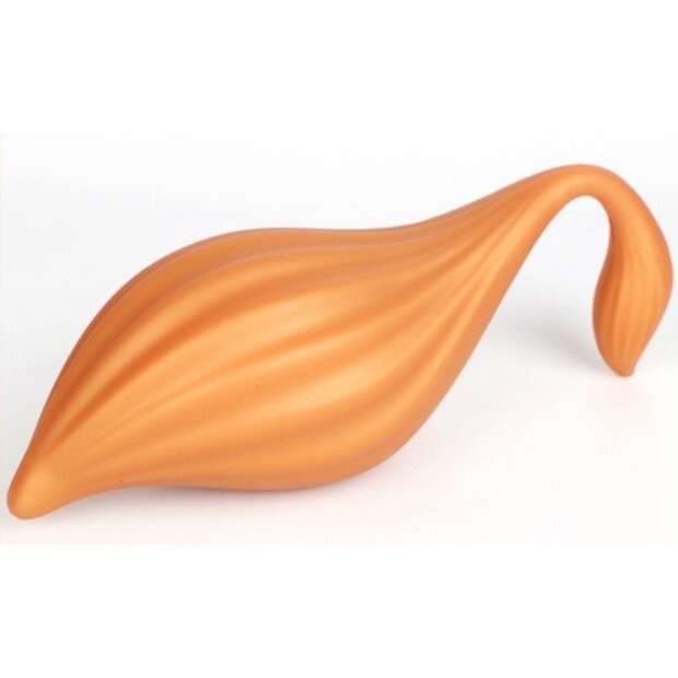 TheAssGasm Bulby Plug M Analplug Orange ⌀ 7 cm