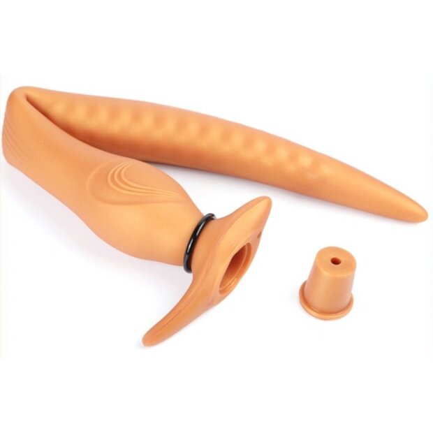 Inflatable long plug Eel M 37 x 4.5cm