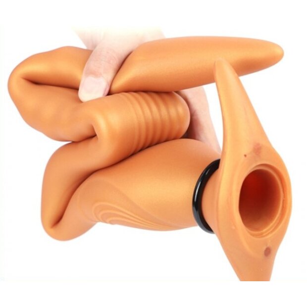 Inflatable long plug Eel M 37 x 4.5cm