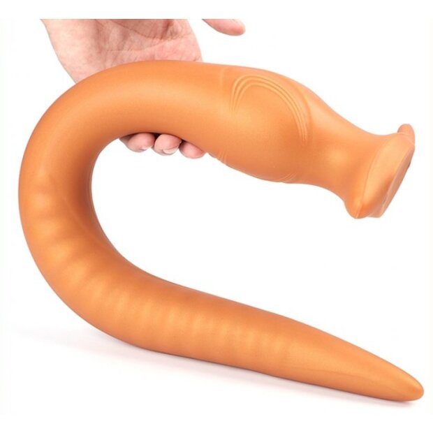Inflatable long plug Eel M 37 x 4.5cm