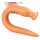Inflatable long plug Eel M 37 x 4.5cm