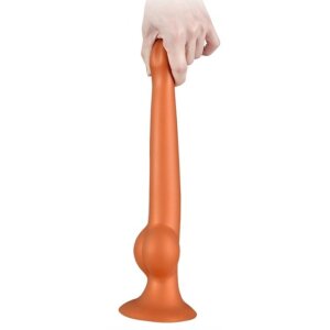 Silicone dildo Stoopy L 15 x 5cm