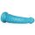 ToppedMonster Tentakel S Dildo Blau 19 cm