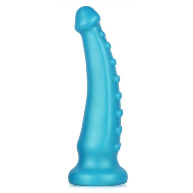 ToppedMonster Tentakel L Dildo Blau 26 cm