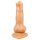 Animalorny Dog Cock Dildo Beige 12 cm