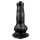 Animalorny Dog Cock Dildo Schwarz 12 cm