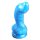 Dildo Phenix 16 x 5,5cm Blue
