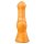 Dildo Wolf 17 x 5,7cm Orange