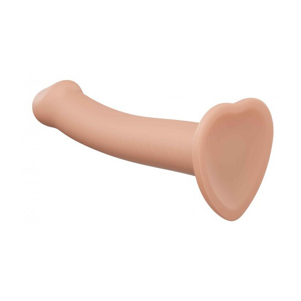 Strap-On-Me Biegbar XL Dildo Beige 20 cm